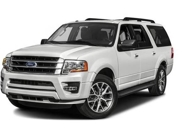 FORD EXPEDITION EL 2017 1FMJK1JTXHEA74372 image